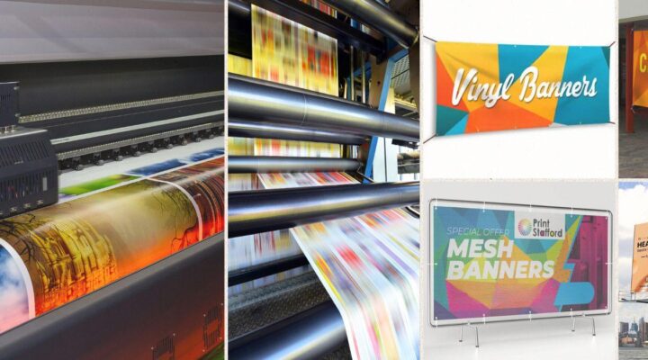 Banner Printing in Qatar