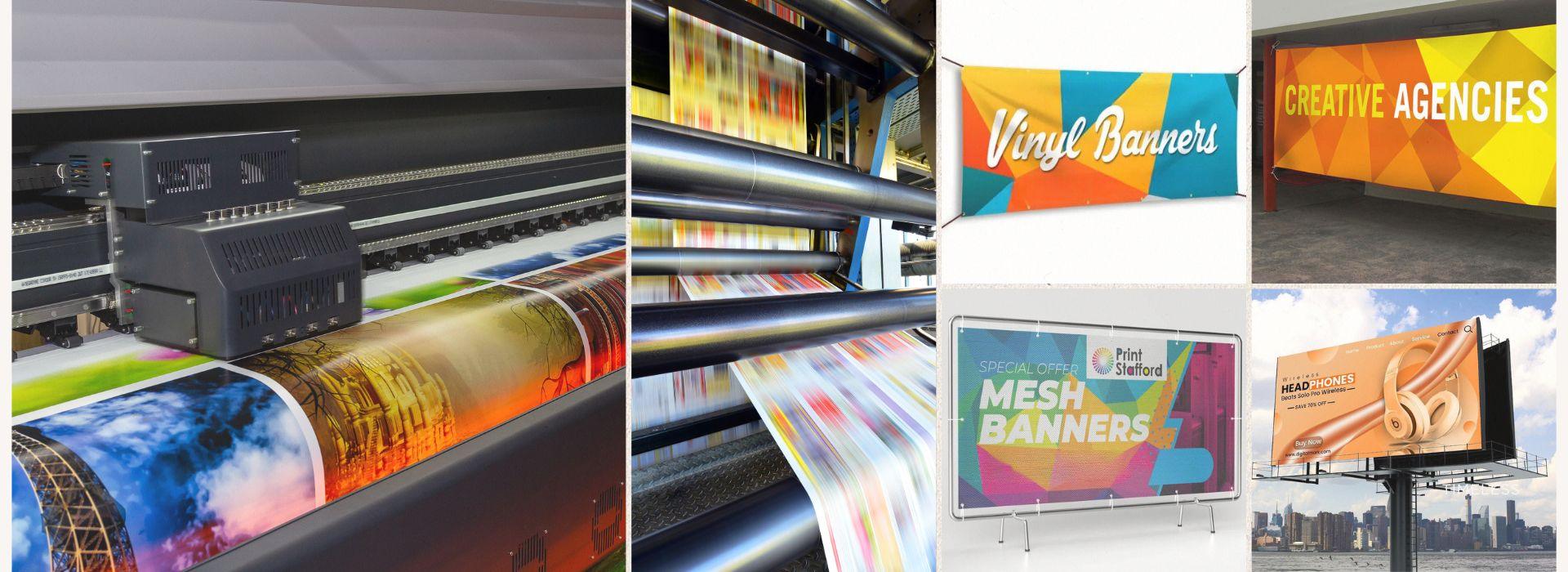 Banner Printing in Qatar