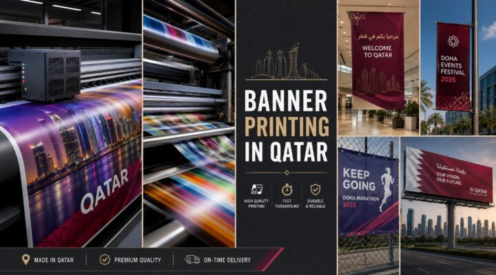 banner printing in qatar