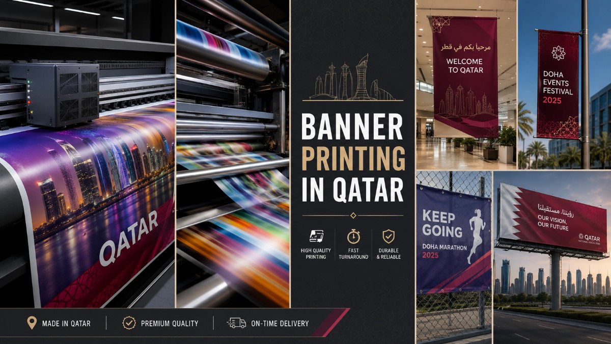 banner printing in qatar