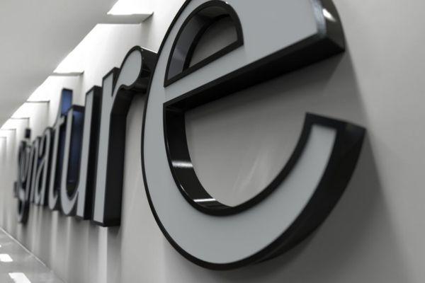 3D Signage