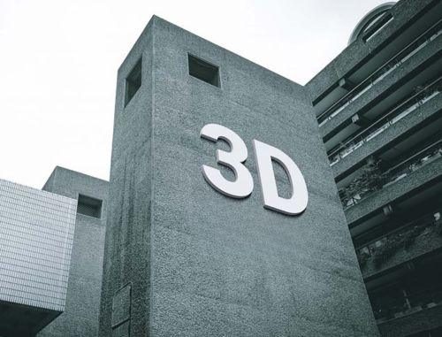 3D Signage