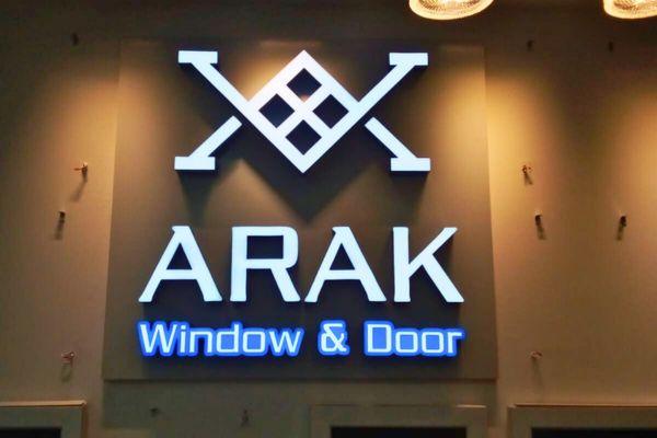 3D Signage