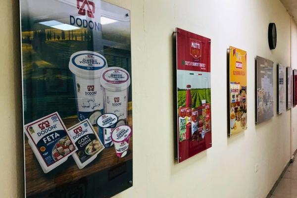 Internal Signage in Qatar