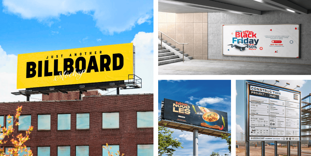 Billboards & Hoardings
