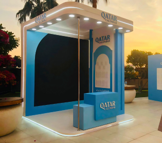 Outdoor Exhibition Stands