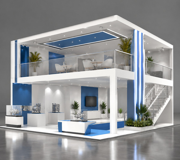 exhibition stand company in qatar