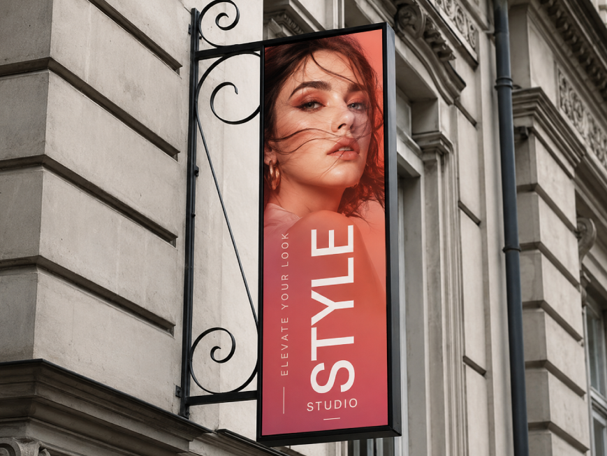 external signage solutions in qatar