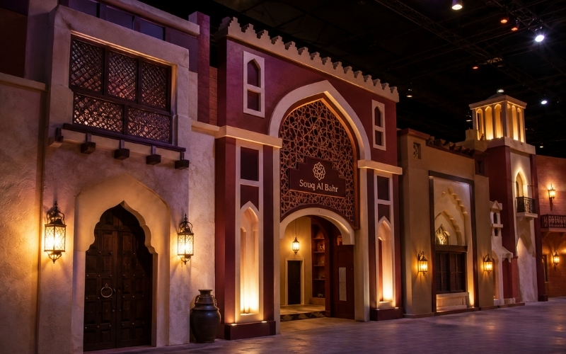 foam sculpting in qatar (5)