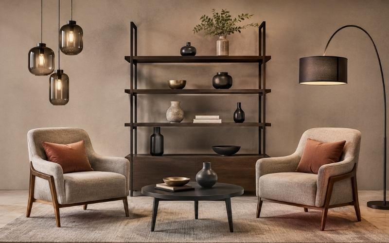 Furniture and fixtures