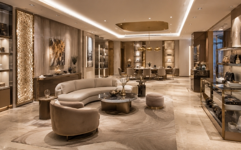 Interior Decoration