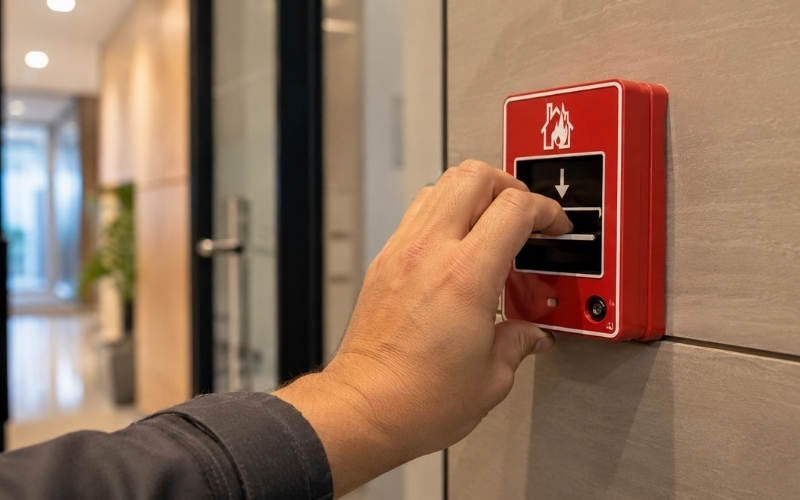 Fire Protection Systems Installation