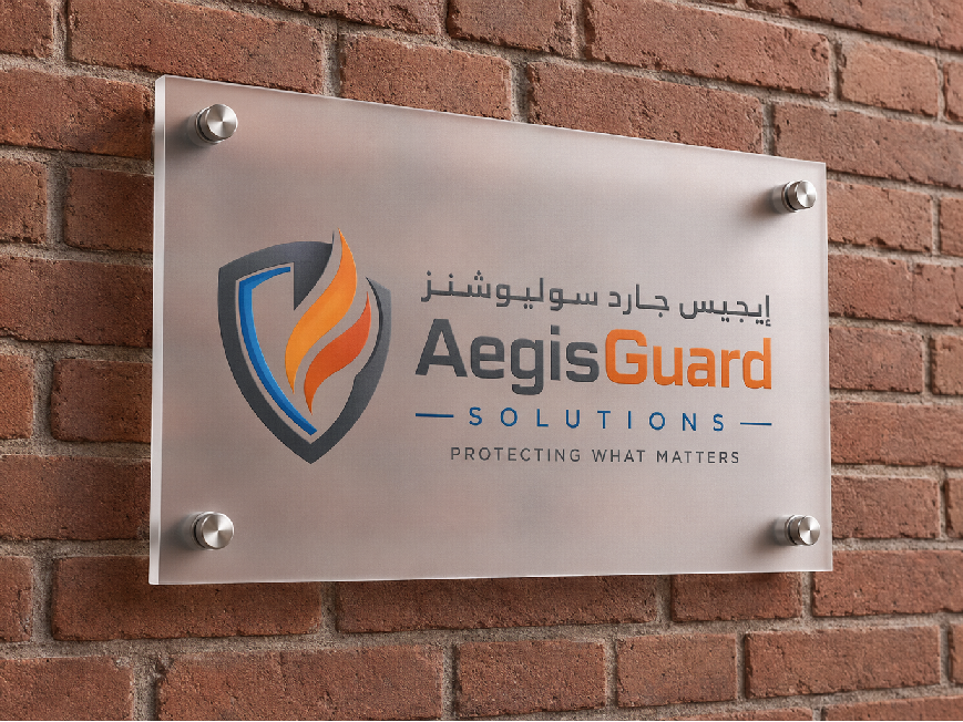 office signs in qatar