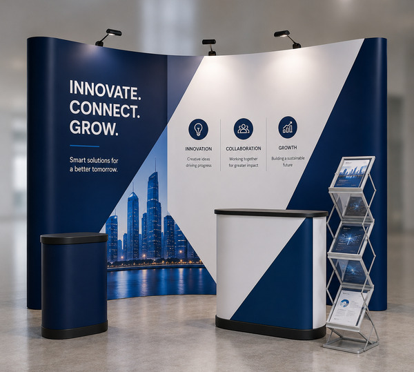 pop up display stands
