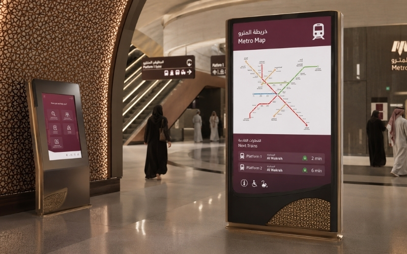 qatar's leading digital signage company (5)