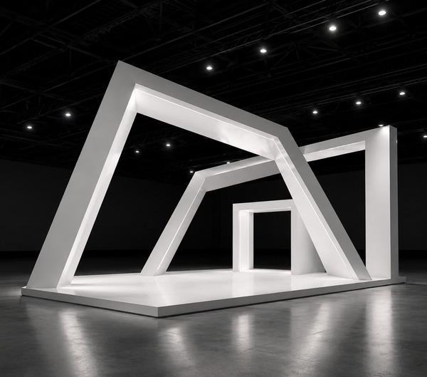 exhibition stands company in qatar
