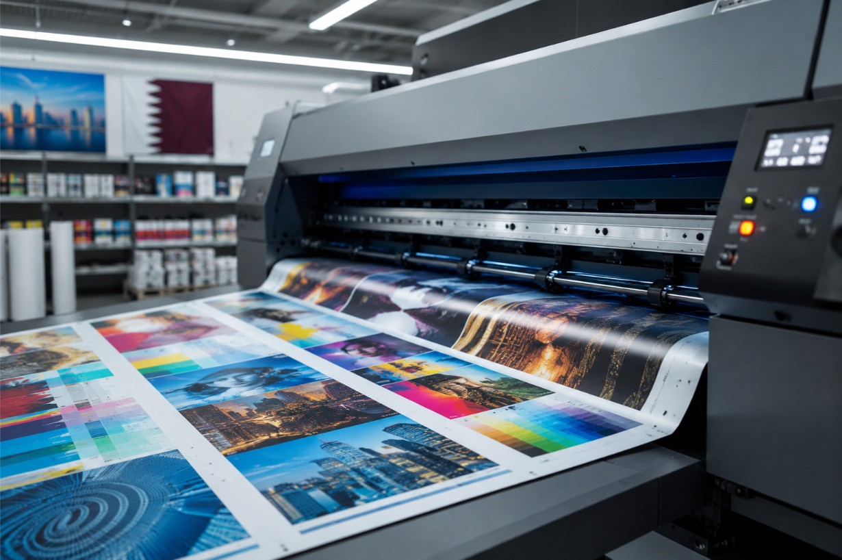 digital printing company in qatar