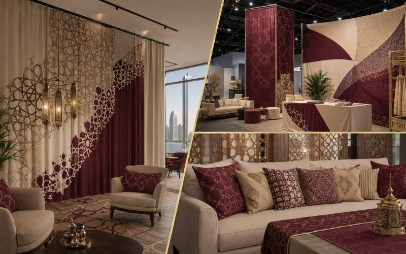 fabric printing in qatar