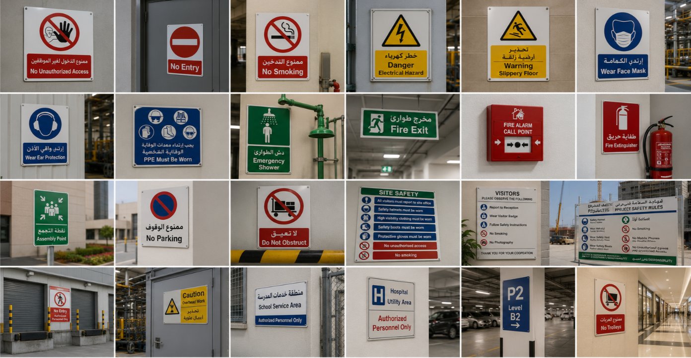 safety signs in qatar (1)