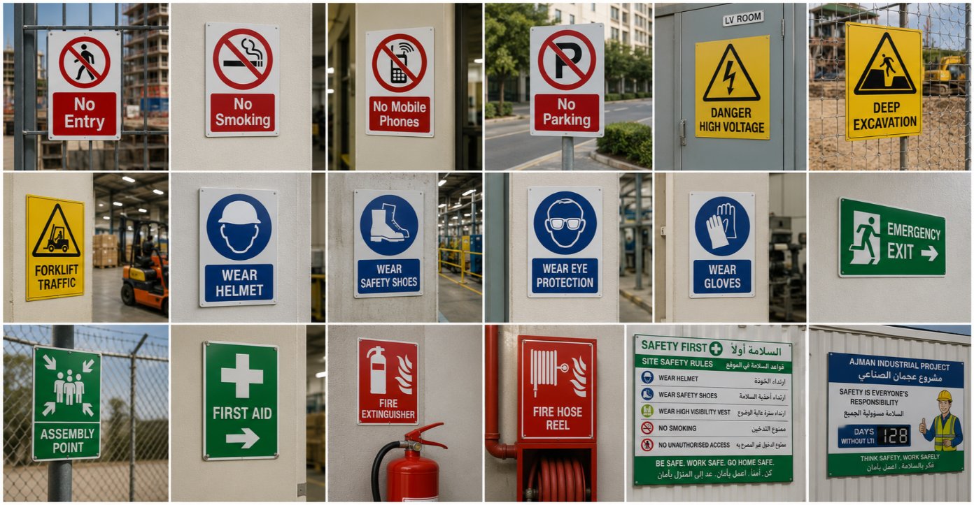 safety signs in qatar (2)