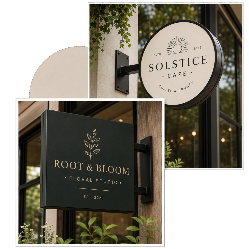 signage company