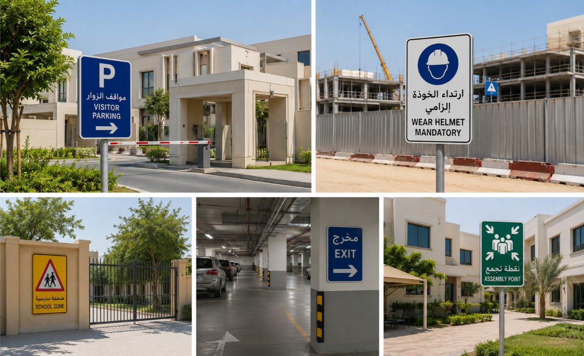 traffic signs in qatar (1)