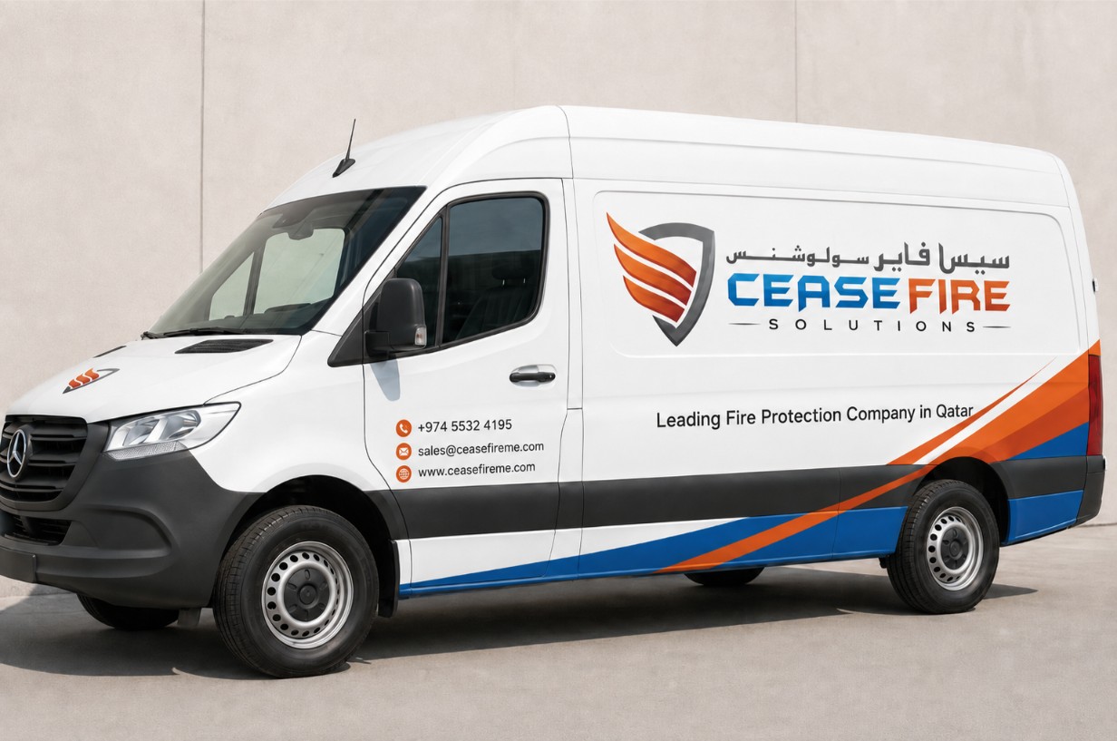 vehicle branding in qatar